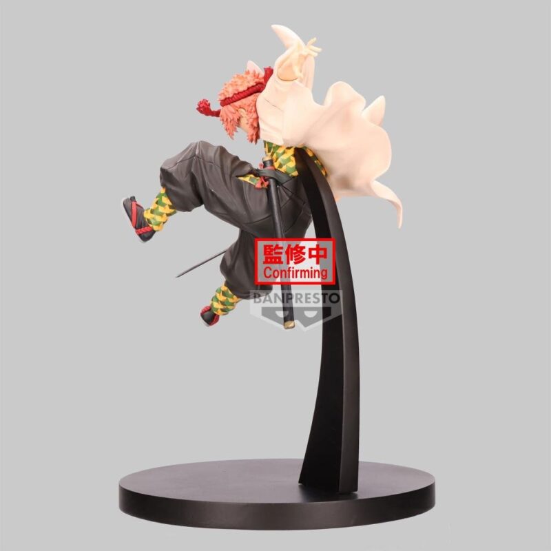 DEMON SLAYER - Sabito - Figurine Vibration Stars 13cm – Image 4
