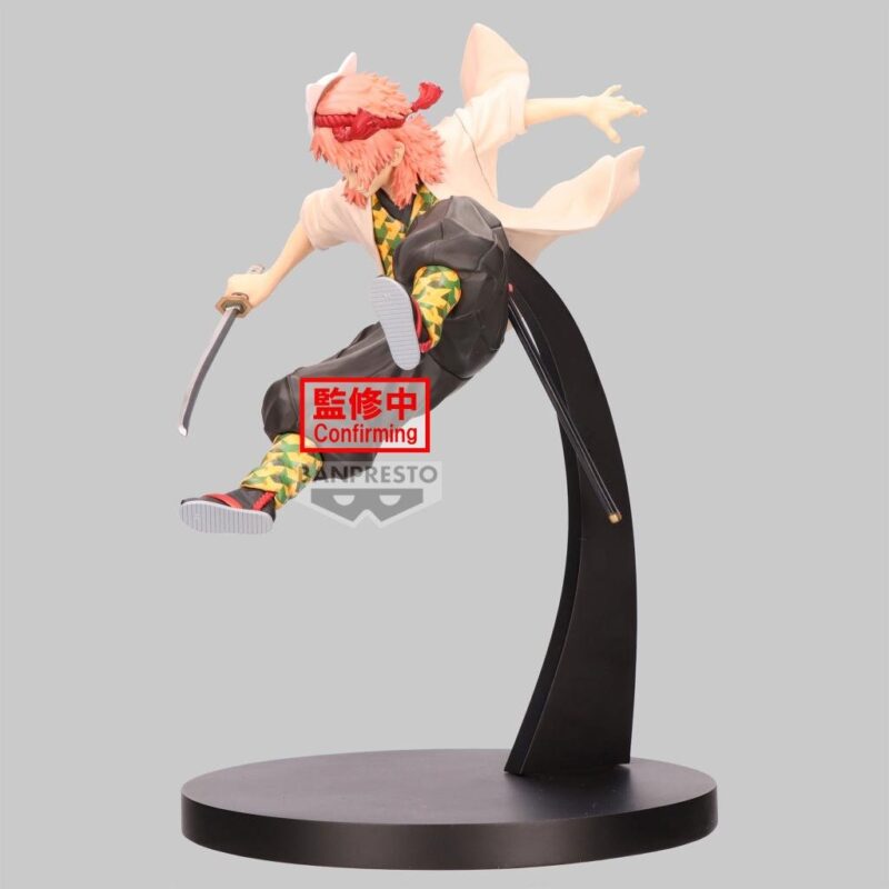 DEMON SLAYER - Sabito - Figurine Vibration Stars 13cm – Image 5