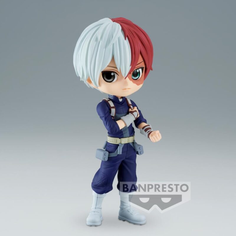 MY HERO ACADEMIA - Shoto Todoroki - Q Posket 14cm – Image 2