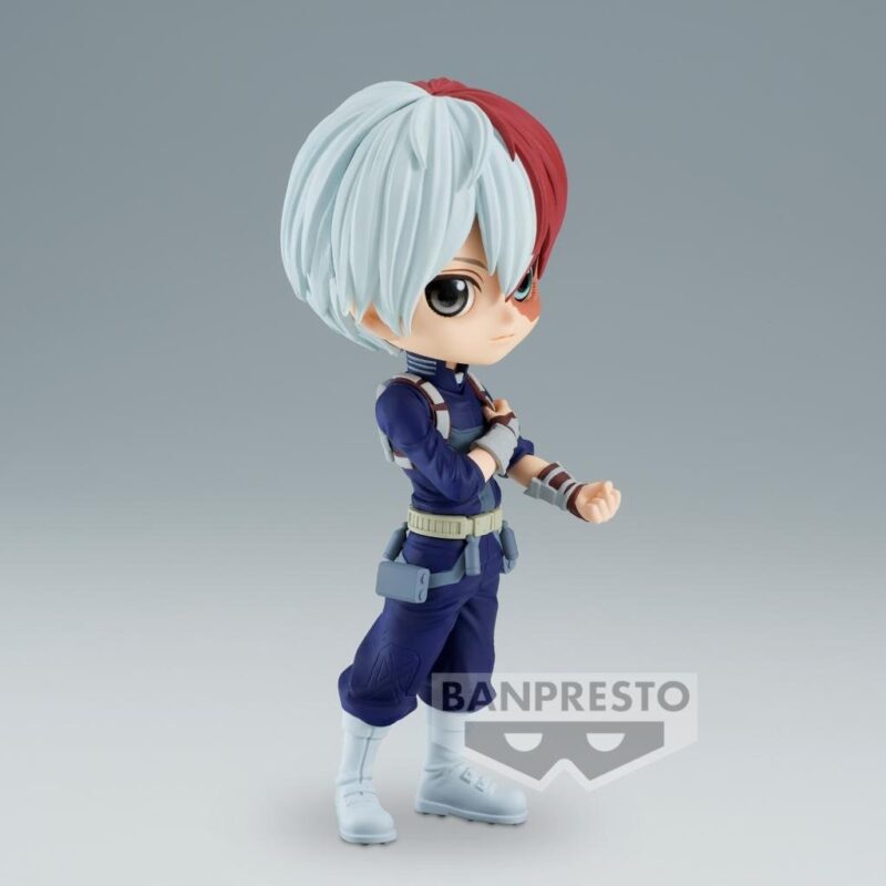 MY HERO ACADEMIA - Shoto Todoroki - Q Posket 14cm – Image 3