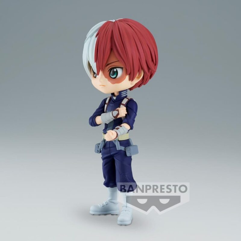 MY HERO ACADEMIA - Shoto Todoroki - Q Posket 14cm – Image 4