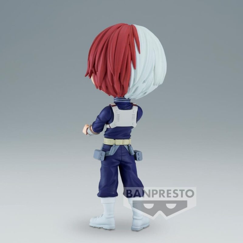 MY HERO ACADEMIA - Shoto Todoroki - Q Posket 14cm – Image 5