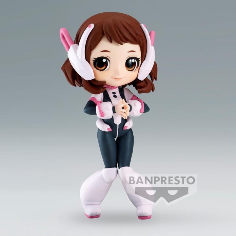MY HERO ACADEMIA - Ochaco Uraraka - Q Posket 13cm – Image 2