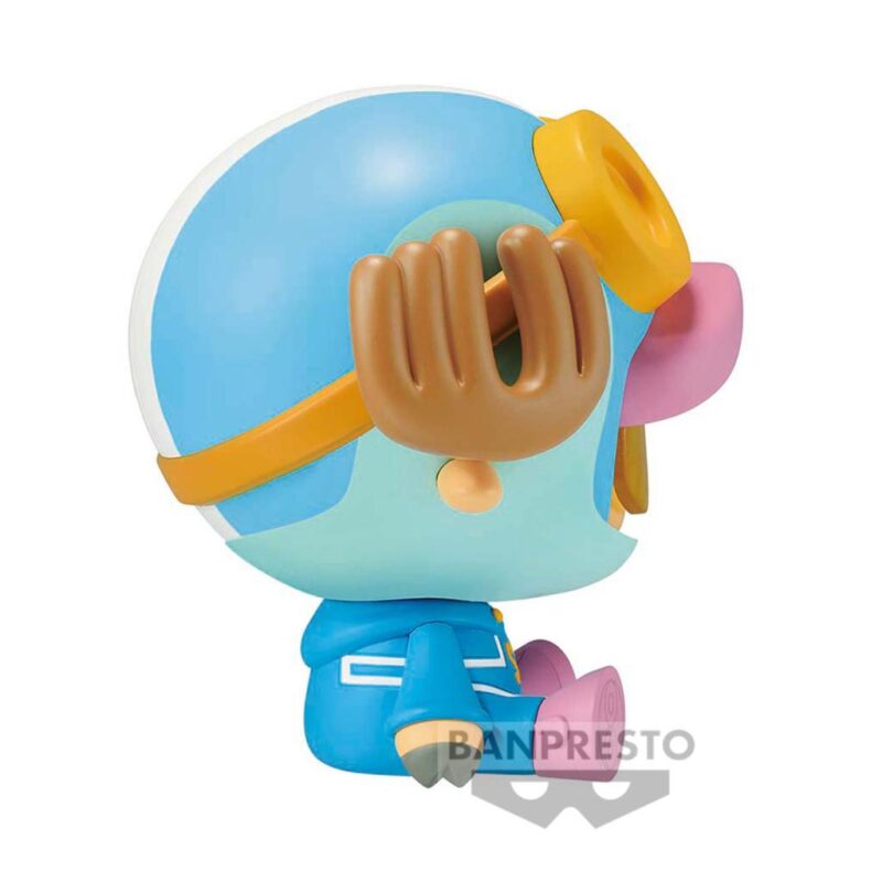 ONE PIECE - Tony Tony Chopper - Figurine Sofvimates 11cm – Image 2