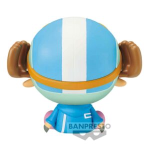 ONE PIECE - Tony Tony Chopper - Figurine Sofvimates 11cm – Image 3