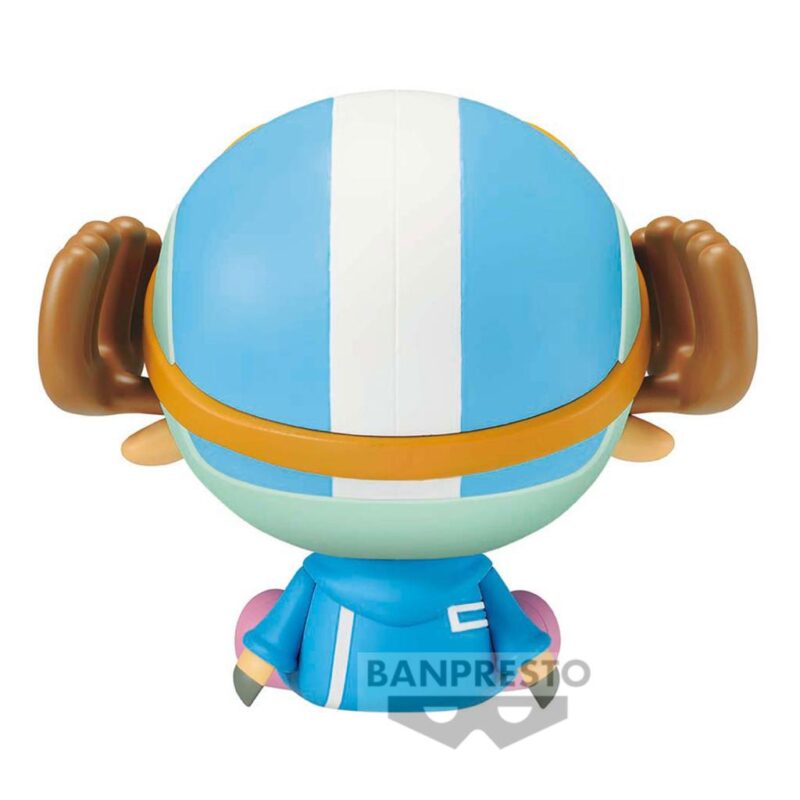 ONE PIECE - Tony Tony Chopper - Figurine Sofvimates 11cm – Image 3