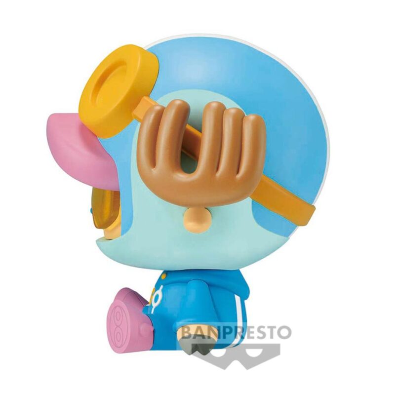 ONE PIECE - Tony Tony Chopper - Figurine Sofvimates 11cm – Image 4