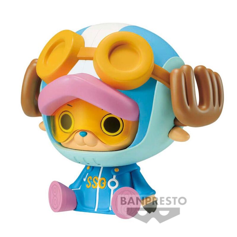 ONE PIECE - Tony Tony Chopper - Figurine Sofvimates 11cm – Image 5