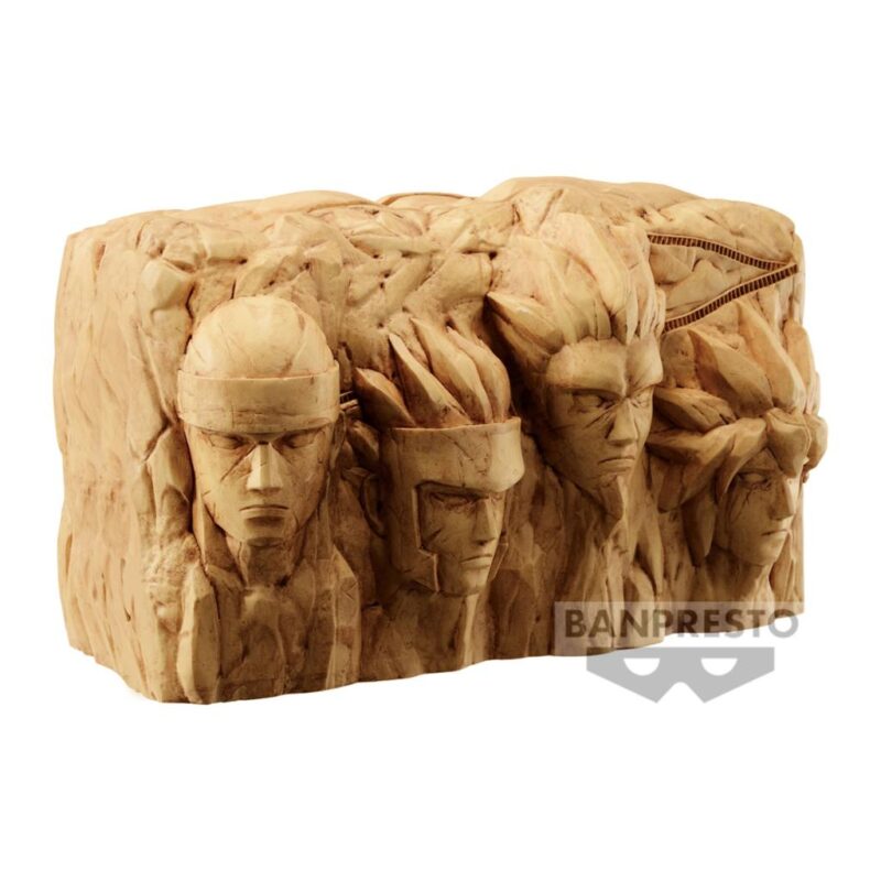 NARUTO - Monument des Hokage - Figurine 18cm – Image 2