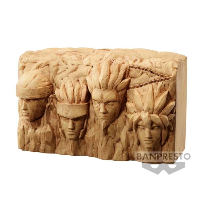 NARUTO - Monument des Hokage - Figurine 18cm – Image 3
