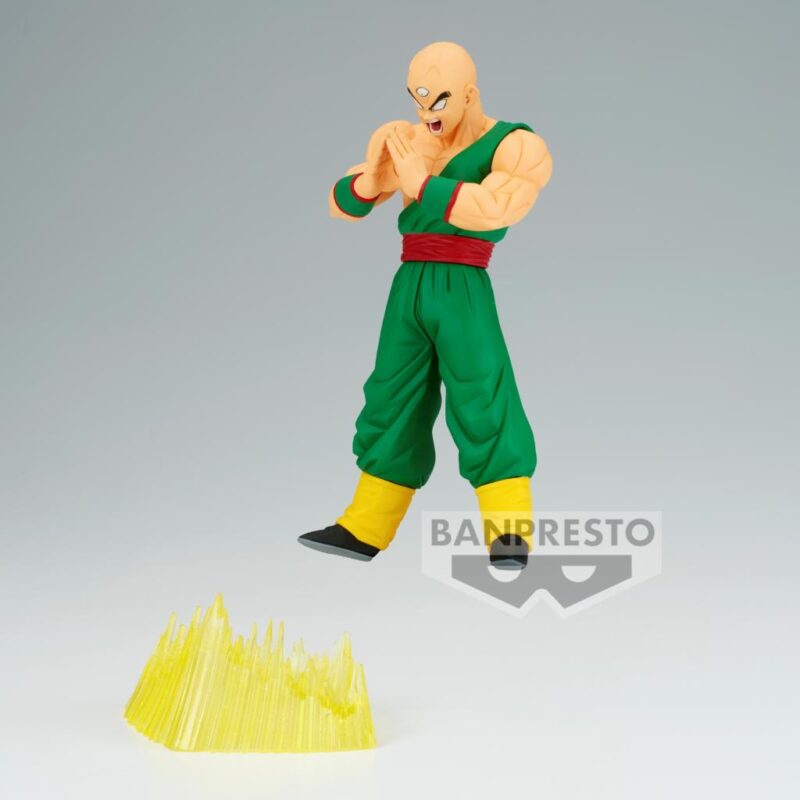 DRAGON BALL Z - Tenshinhan - Figurine G X Materia 18cm – Image 2
