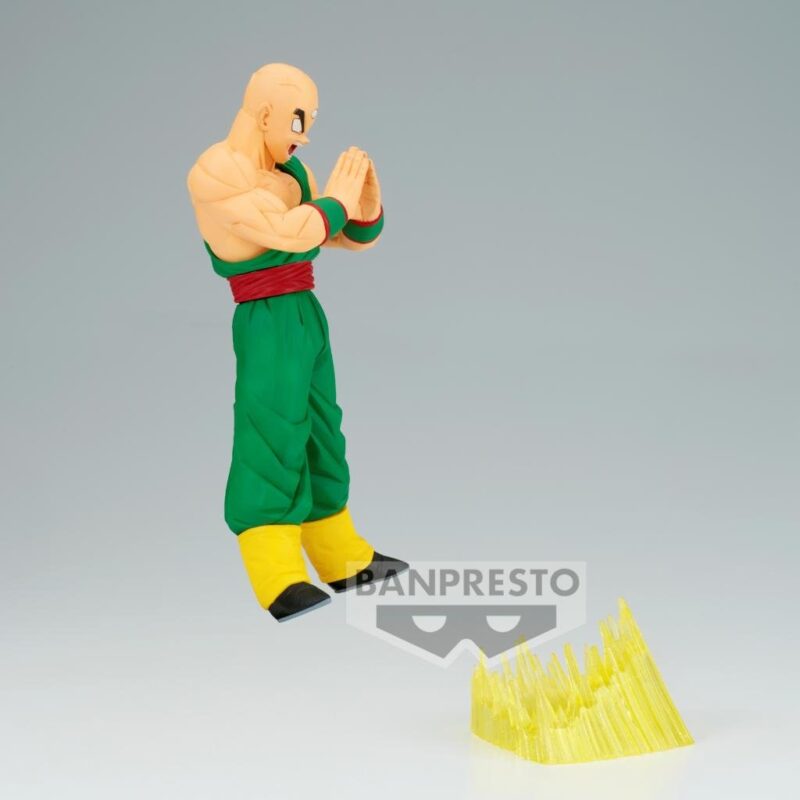 DRAGON BALL Z - Tenshinhan - Figurine G X Materia 18cm – Image 3