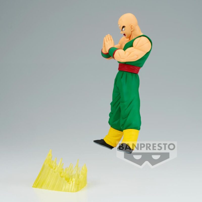 DRAGON BALL Z - Tenshinhan - Figurine G X Materia 18cm – Image 4