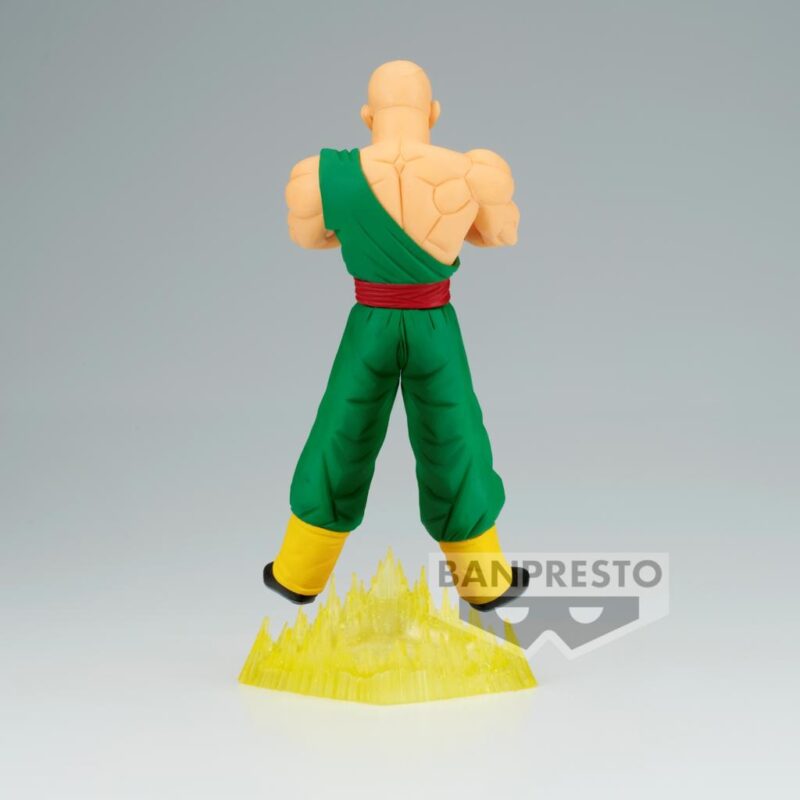DRAGON BALL Z - Tenshinhan - Figurine G X Materia 18cm – Image 5