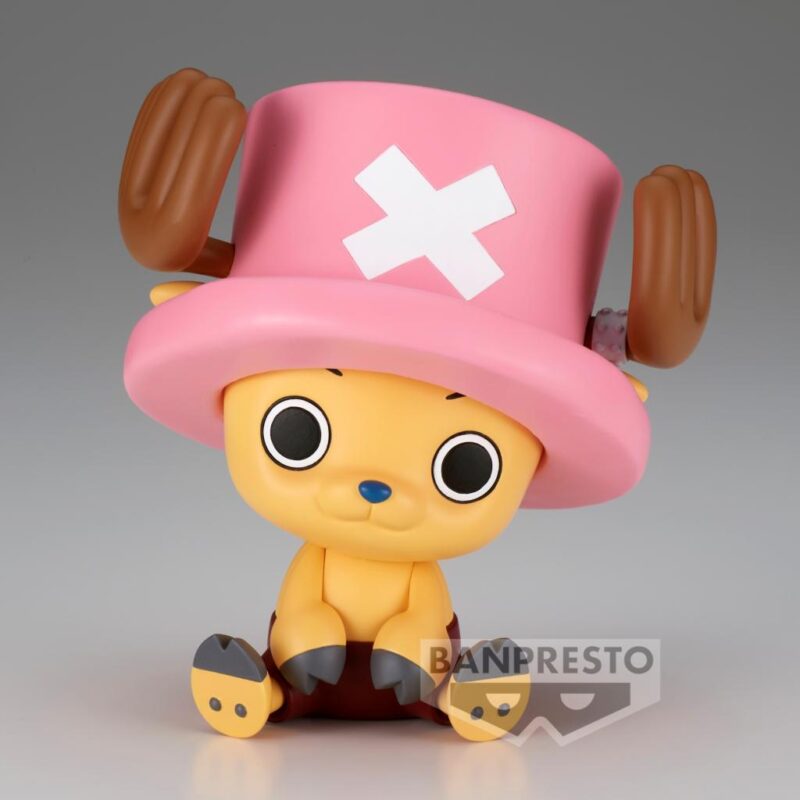 ONE PIECE - Chopper - Figurine Sofvimates 11cm – Image 2