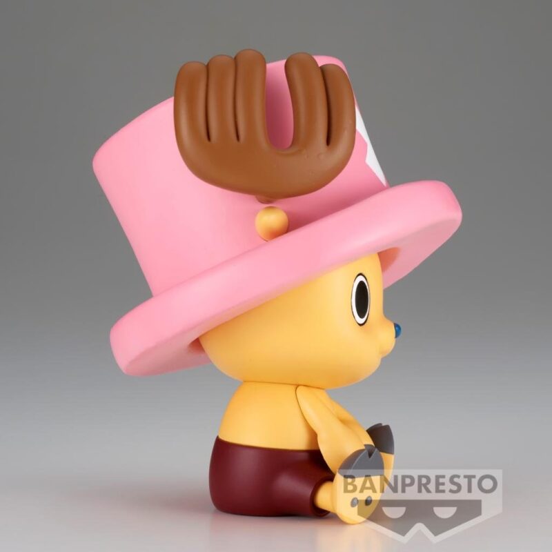 ONE PIECE - Chopper - Figurine Sofvimates 11cm – Image 3