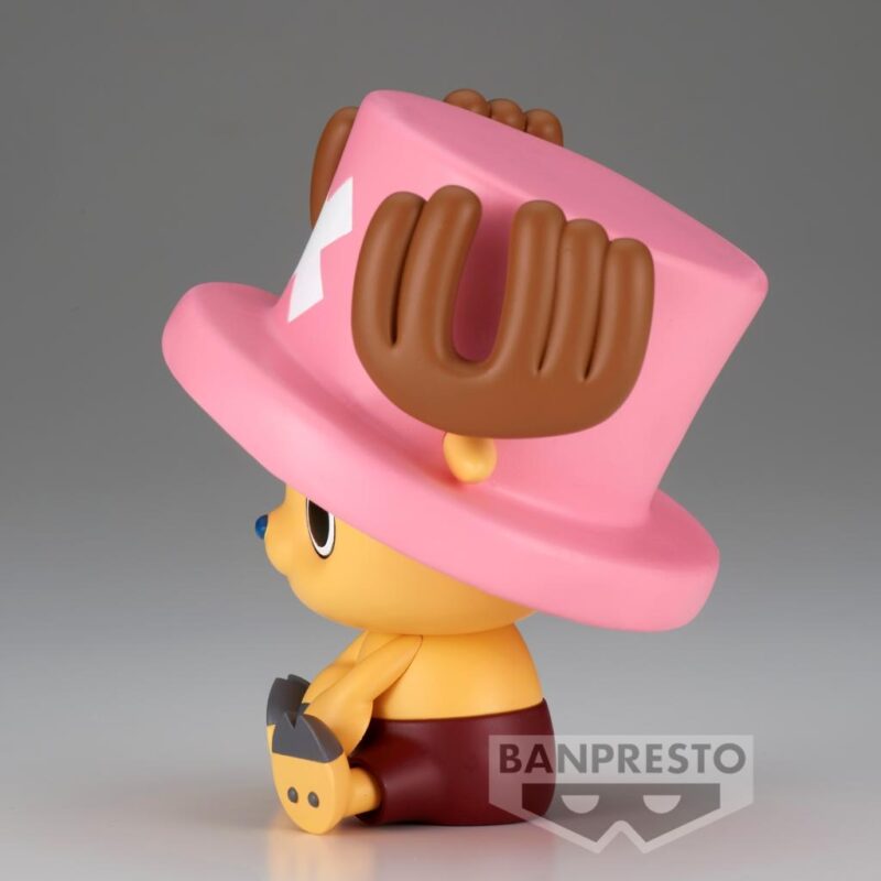 ONE PIECE - Chopper - Figurine Sofvimates 11cm – Image 4