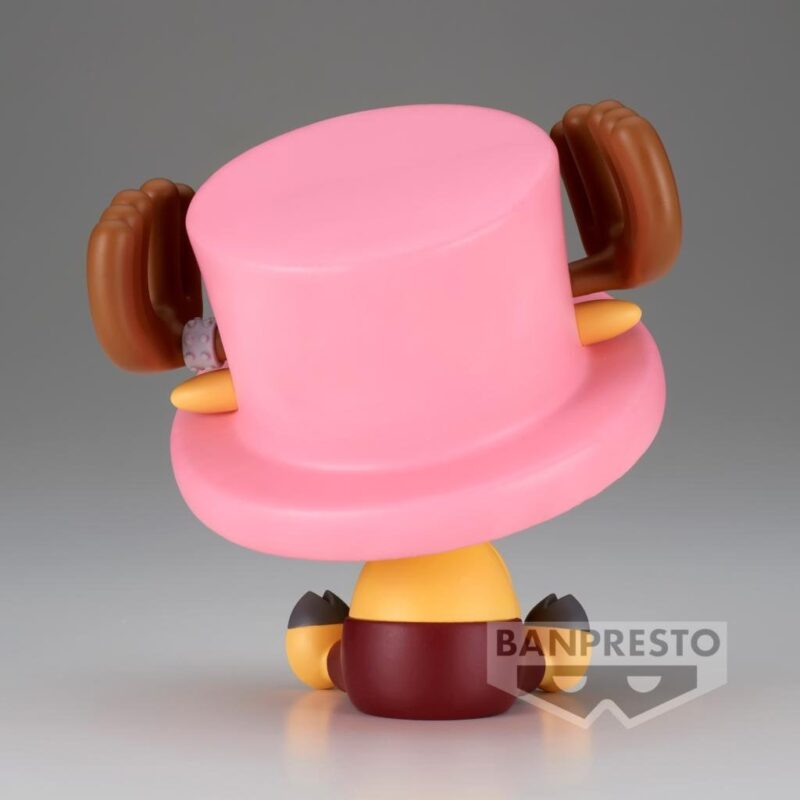 ONE PIECE - Chopper - Figurine Sofvimates 11cm – Image 5