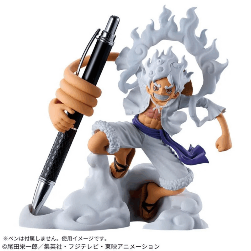ONE PIECE - Luffy Gear 5 - Figurine 10cm – Image 2