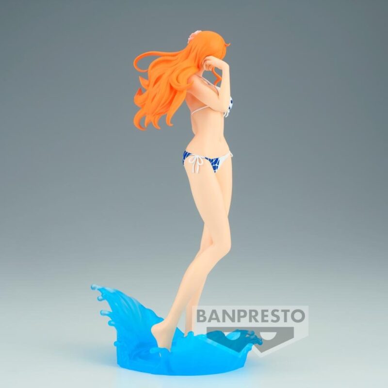 ONE PIECE - Nami - Figurine Glitter & Glamours 23cm – Image 5