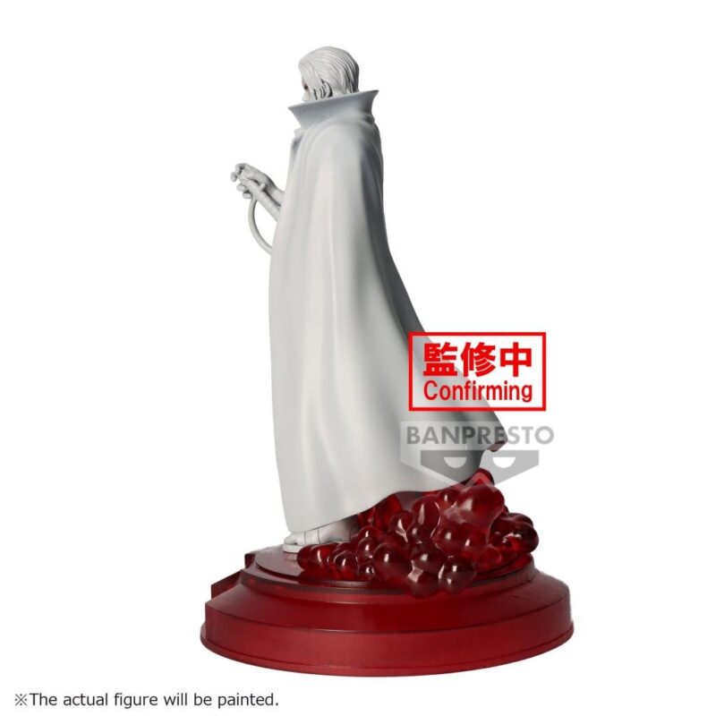 ONE PIECE - Shanks - Figurine The Shukko 16cm – Image 4