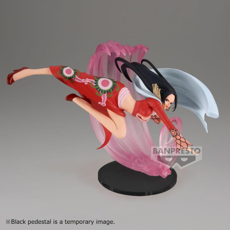 ONE PIECE - Boa Hancock - Figurine Battle Record Collection 17cm – Image 2