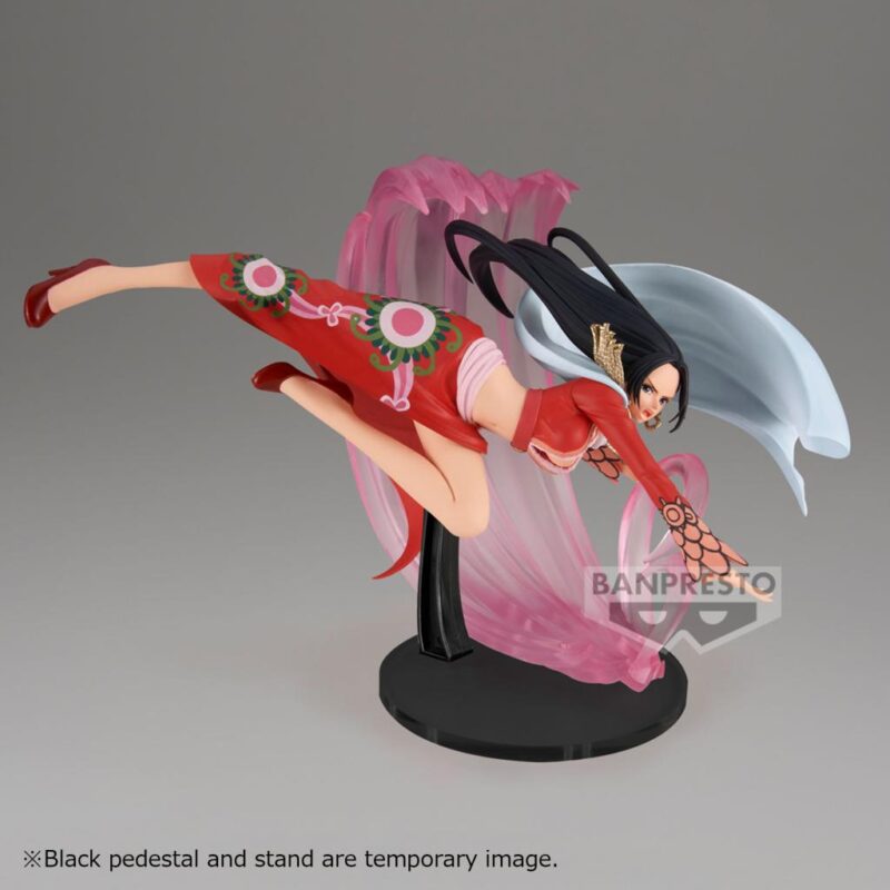 ONE PIECE - Boa Hancock - Figurine Battle Record Collection 17cm – Image 3