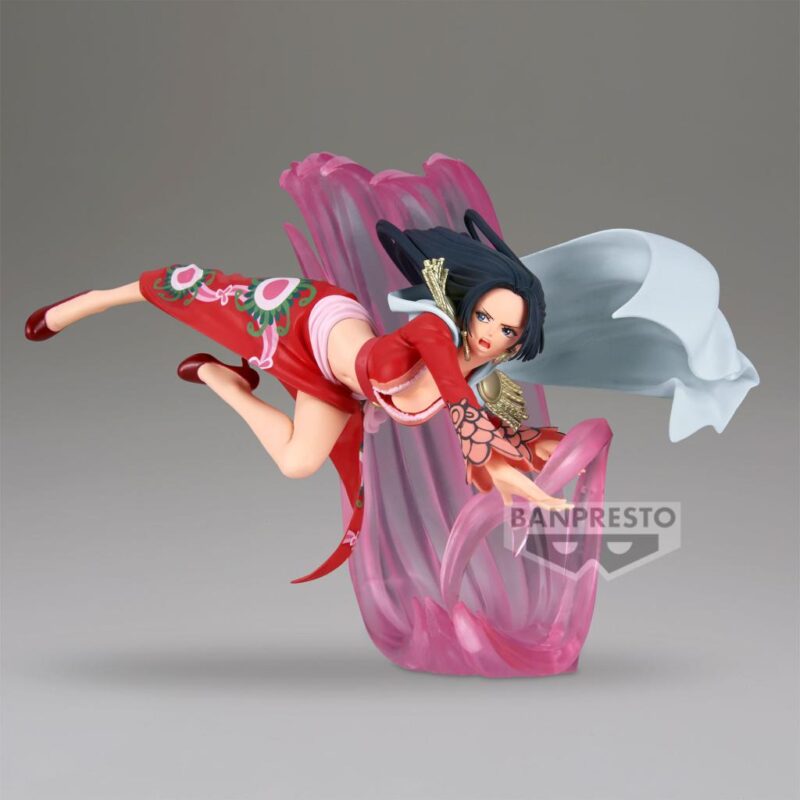 ONE PIECE - Boa Hancock - Figurine Battle Record Collection 17cm – Image 4