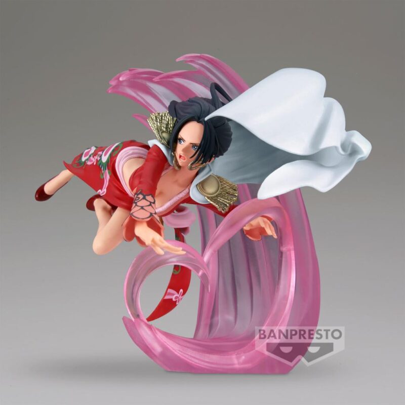 ONE PIECE - Boa Hancock - Figurine Battle Record Collection 17cm – Image 5