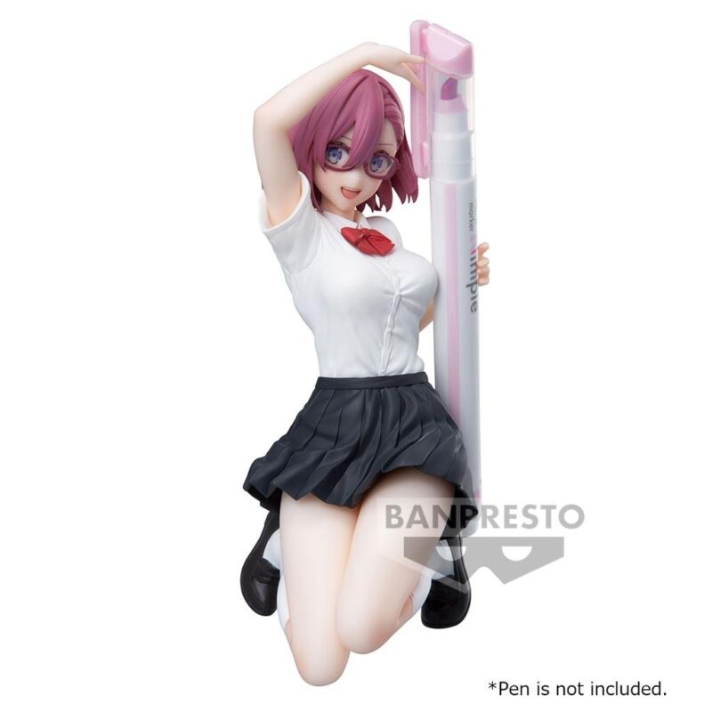 2.5 DIMENSIONAL SEDUCTION - Ririsa Amano - Figurine 14cm – Image 5