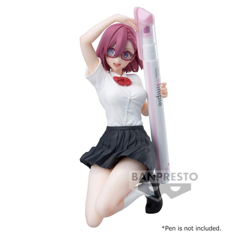 2.5 DIMENSIONAL SEDUCTION - Ririsa Amano - Figurine 14cm – Image 6