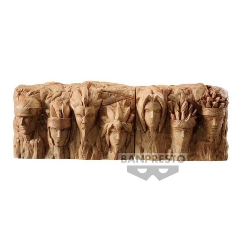 BORUTO - Monument des Hokage - Figurine 13cm – Image 4