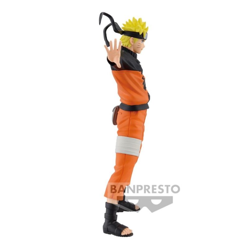 NARUTO SHIPPUDEN - Uzumaki Naruto - Figurine Panel Spectacle 13cm – Image 3