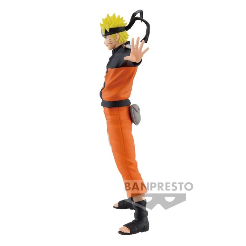 NARUTO SHIPPUDEN - Uzumaki Naruto - Figurine Panel Spectacle 13cm – Image 4