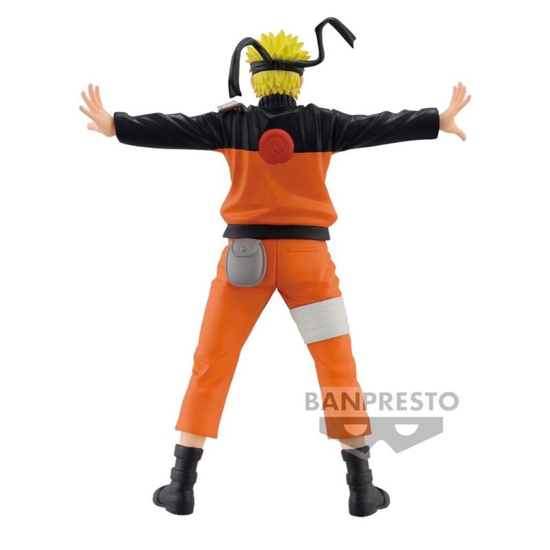 NARUTO SHIPPUDEN - Uzumaki Naruto - Figurine Panel Spectacle 13cm – Image 5