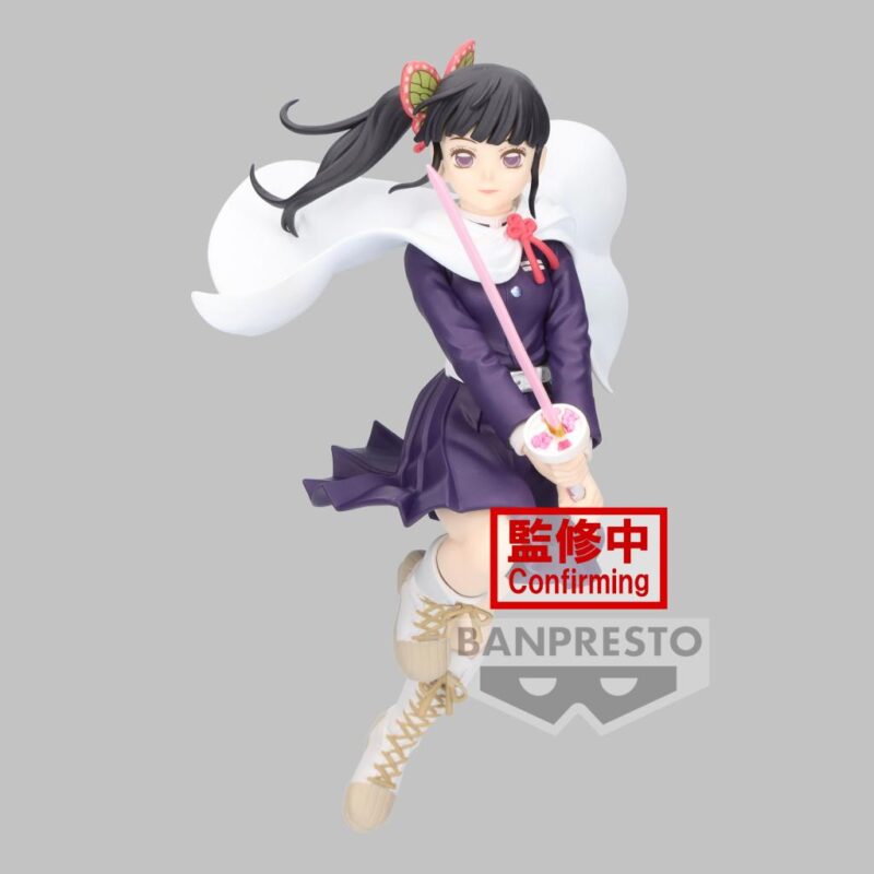 DEMON SLAYER - Kanao Tsuyuri - Figurine Vibration Stars 14cm – Image 2