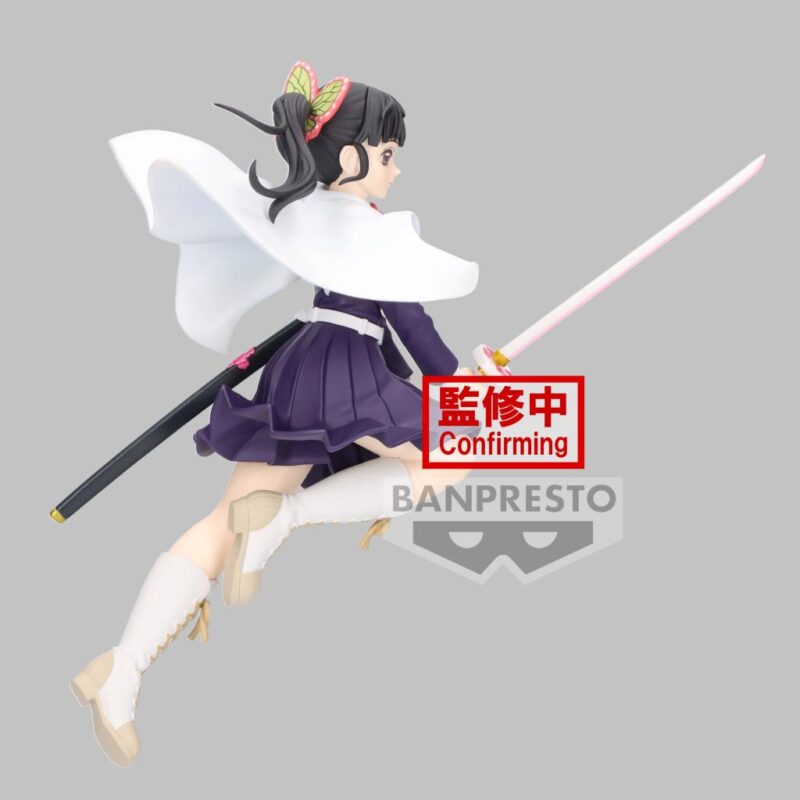 DEMON SLAYER - Kanao Tsuyuri - Figurine Vibration Stars 14cm – Image 3