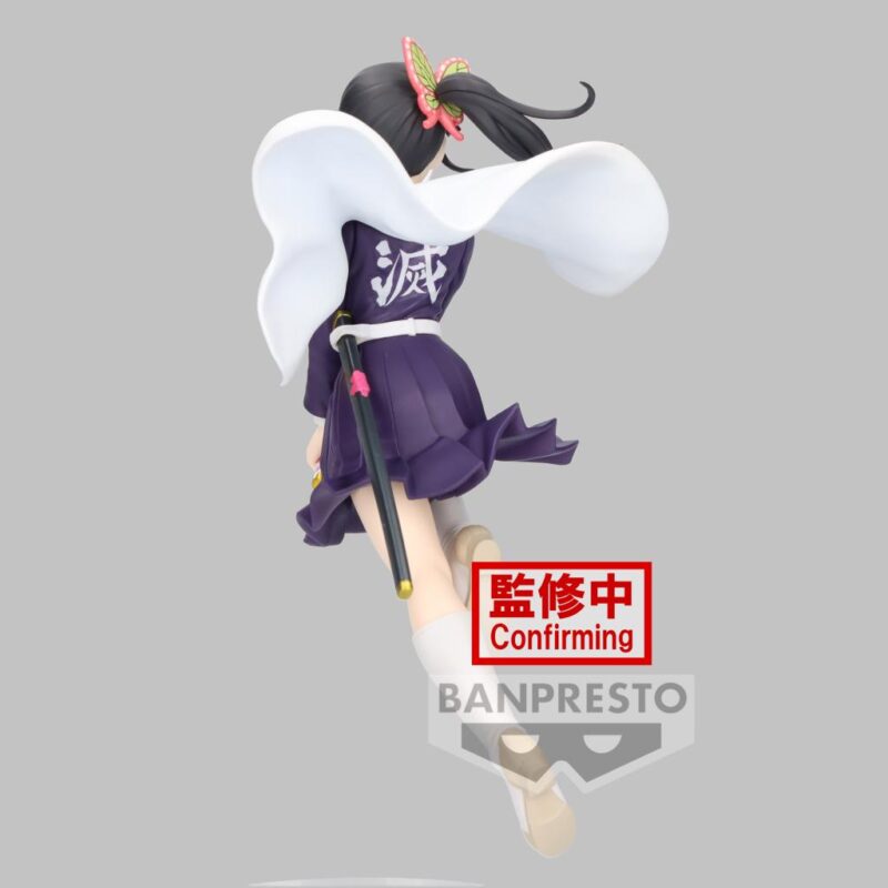 DEMON SLAYER - Kanao Tsuyuri - Figurine Vibration Stars 14cm – Image 4