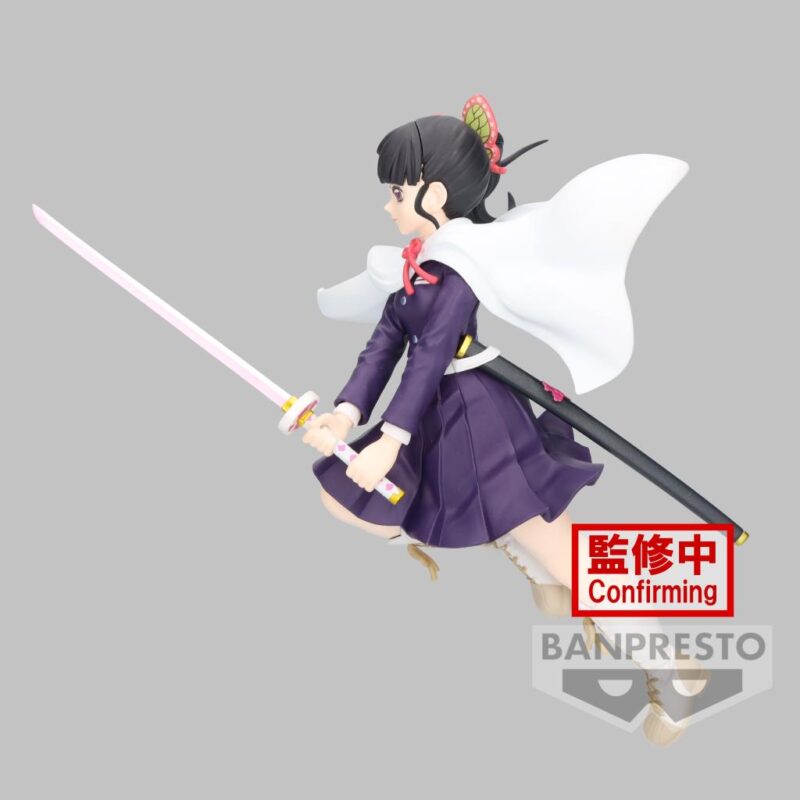DEMON SLAYER - Kanao Tsuyuri - Figurine Vibration Stars 14cm – Image 5