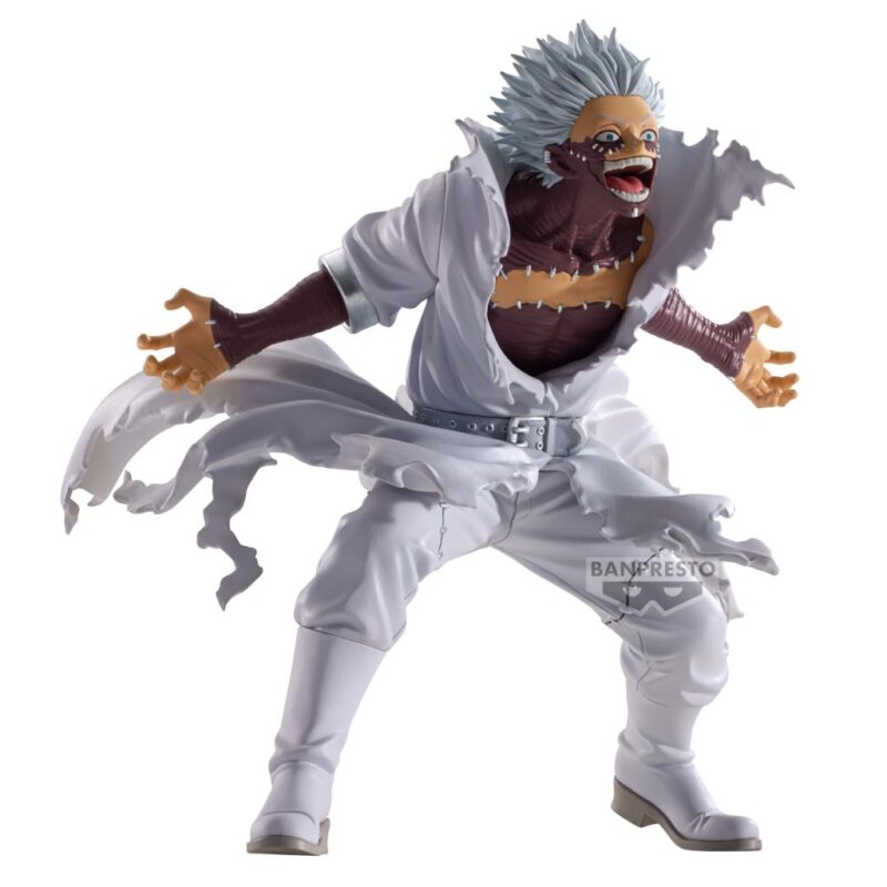 MY HERO ACADEMIA - Dabi - Figurine The Evil Villains 13cm – Image 2