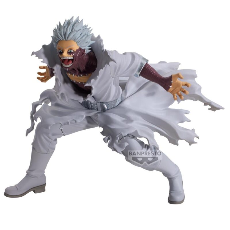 MY HERO ACADEMIA - Dabi - Figurine The Evil Villains 13cm – Image 3