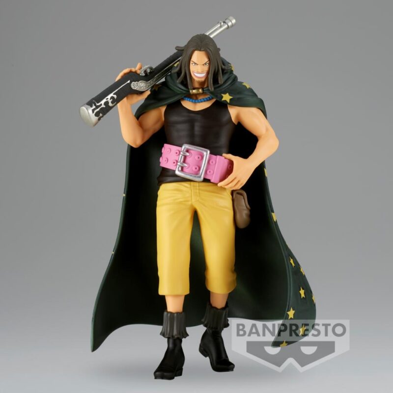 ONE PIECE - Yasopp - Figurine The Shukko 16cm – Image 2