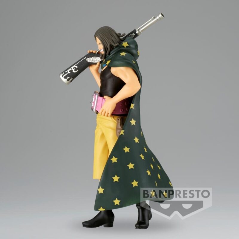 ONE PIECE - Yasopp - Figurine The Shukko 16cm – Image 4