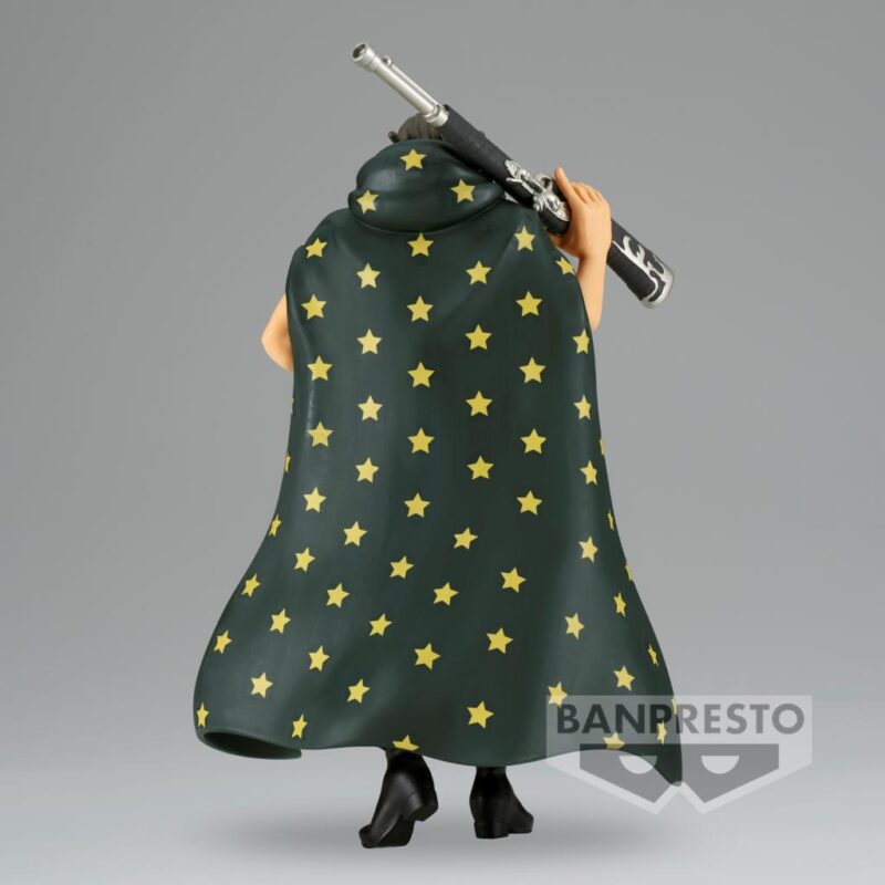 ONE PIECE - Yasopp - Figurine The Shukko 16cm – Image 5