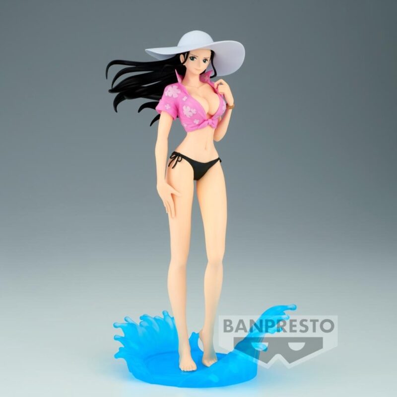 ONE PIECE - Nico Robin - Figurine Glitter & Glamours 23cm – Image 2