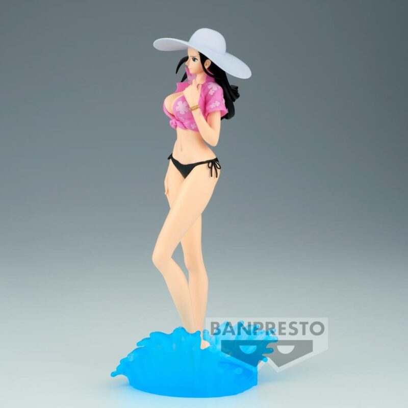 ONE PIECE - Nico Robin - Figurine Glitter & Glamours 23cm – Image 4