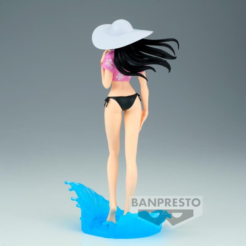 ONE PIECE - Nico Robin - Figurine Glitter & Glamours 23cm – Image 5