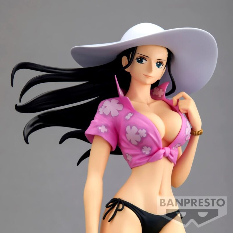 ONE PIECE - Nico Robin - Figurine Glitter & Glamours 23cm – Image 6