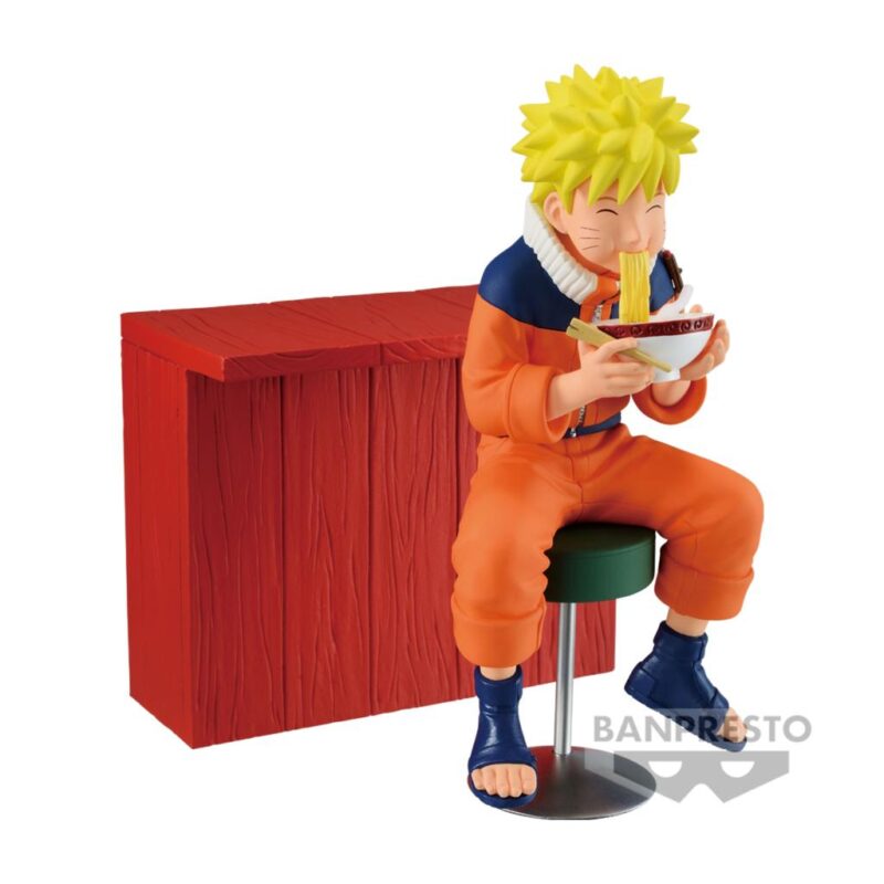 NARUTO - Naruto - Figurine Ichiraku 10cm – Image 2