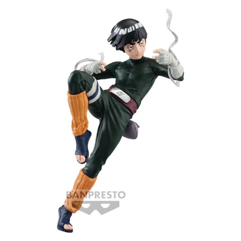 NARUTO - Rock Lee - Figurine Colosseum 16cm – Image 2